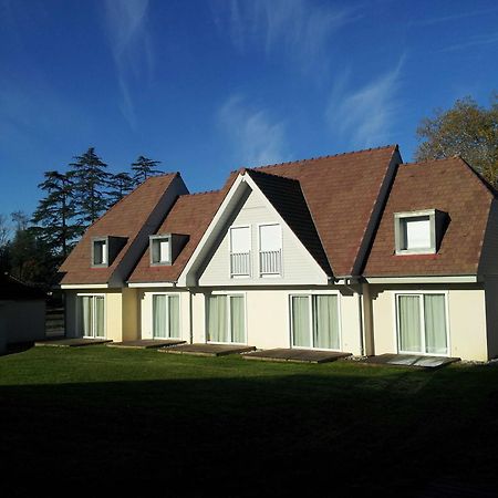 Les Cottages Du Saleys By Resid&Co Salies-de-Bearn Bagian luar foto