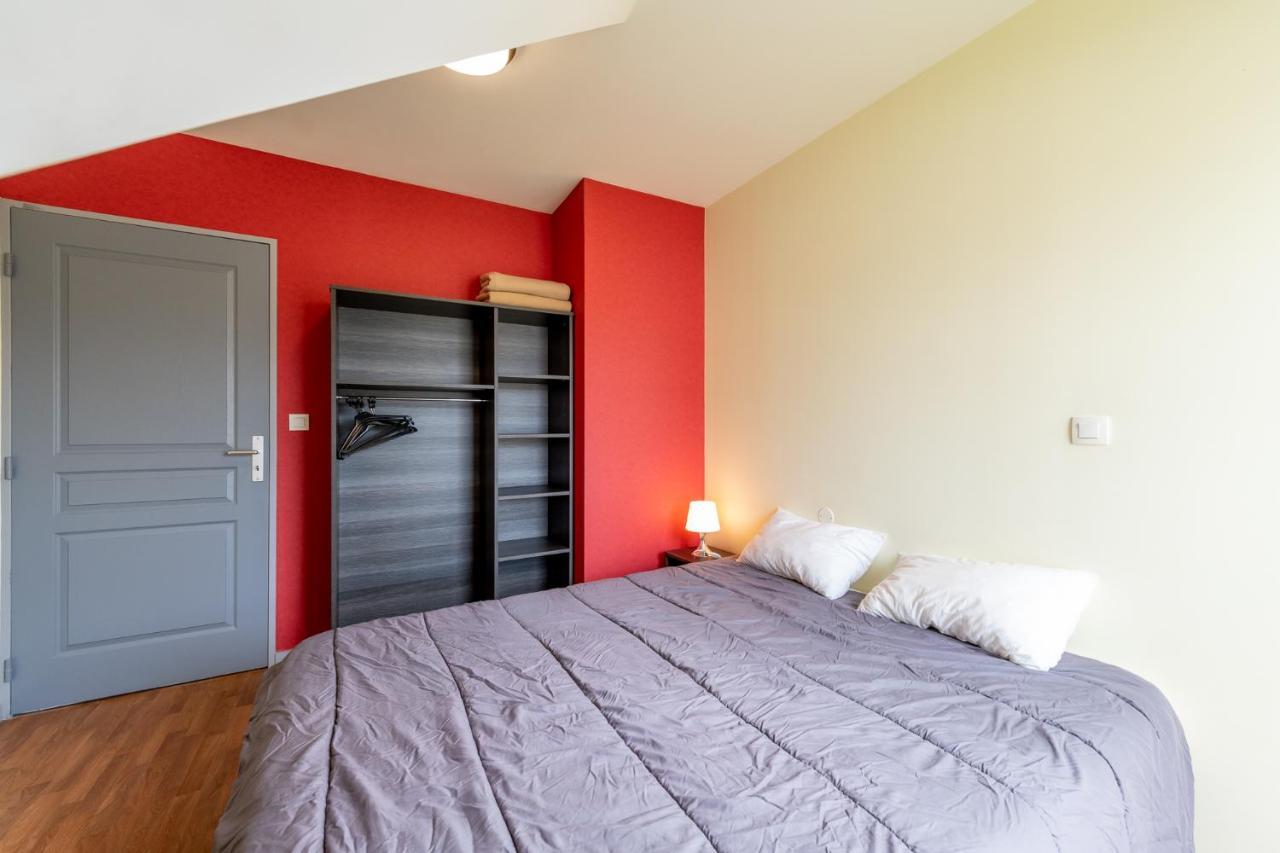 Les Cottages Du Saleys By Resid&Co Salies-de-Bearn Bagian luar foto