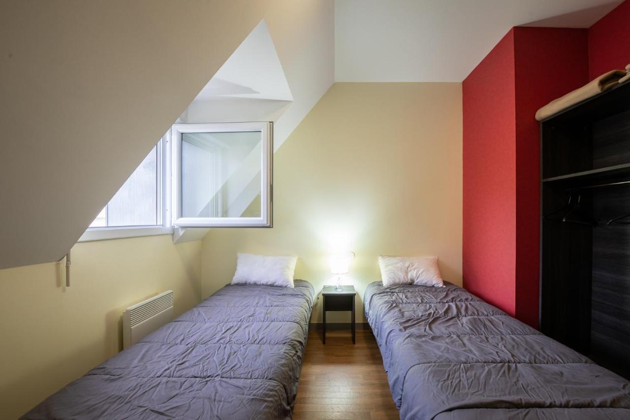 Les Cottages Du Saleys By Resid&Co Salies-de-Bearn Bagian luar foto