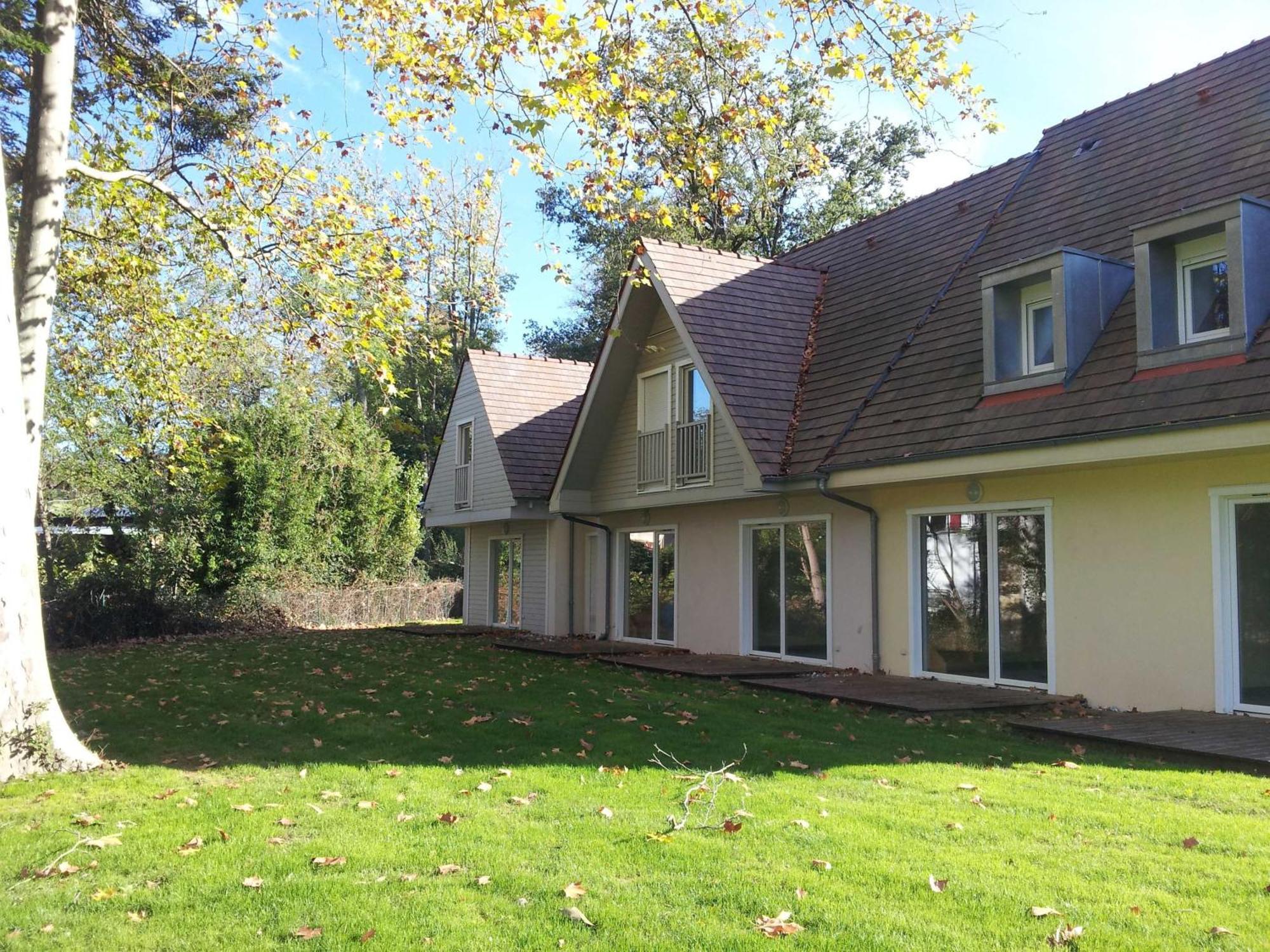 Les Cottages Du Saleys By Resid&Co Salies-de-Bearn Bagian luar foto