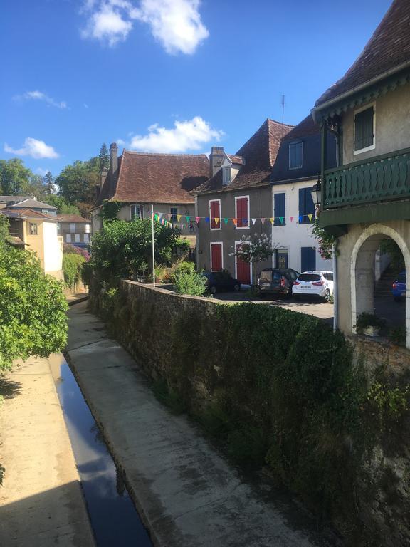 Les Cottages Du Saleys By Resid&Co Salies-de-Bearn Bagian luar foto