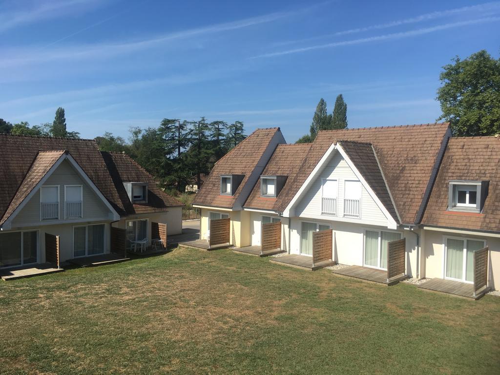 Les Cottages Du Saleys By Resid&Co Salies-de-Bearn Bagian luar foto