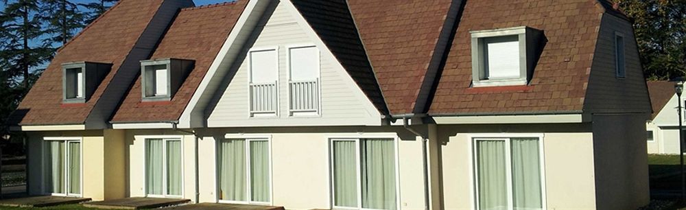 Les Cottages Du Saleys By Resid&Co Salies-de-Bearn Bagian luar foto