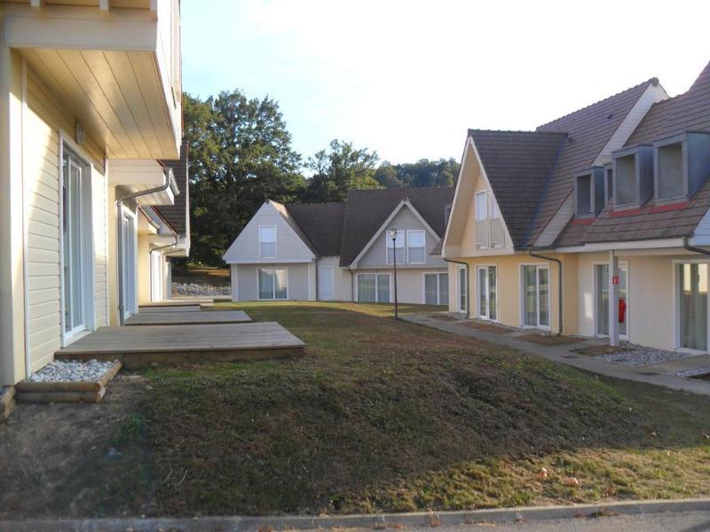 Les Cottages Du Saleys By Resid&Co Salies-de-Bearn Bagian luar foto