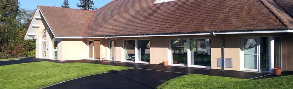 Les Cottages Du Saleys By Resid&Co Salies-de-Bearn Bagian luar foto